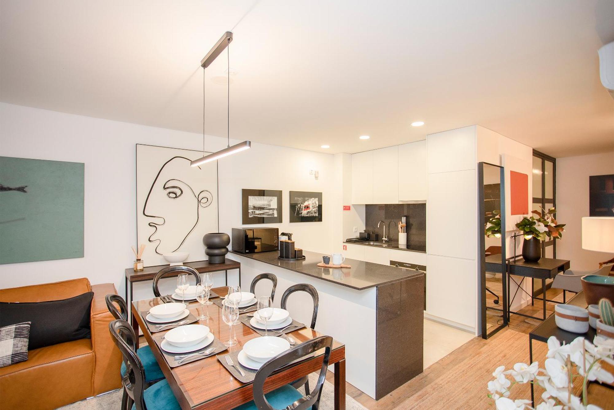 וילה נובה דה גאיה Liiiving In Gaia - Cooper Residence Apartments מראה חיצוני תמונה