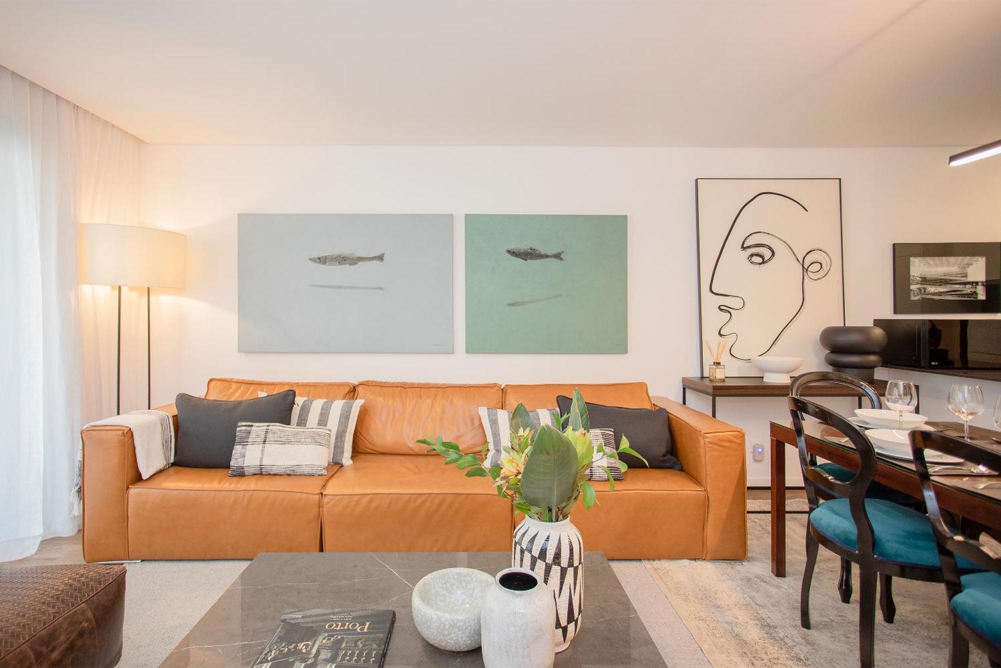 וילה נובה דה גאיה Liiiving In Gaia - Cooper Residence Apartments מראה חיצוני תמונה