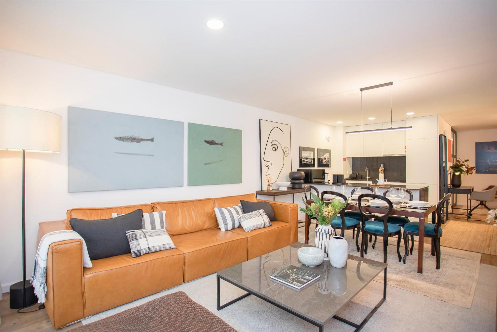 וילה נובה דה גאיה Liiiving In Gaia - Cooper Residence Apartments מראה חיצוני תמונה