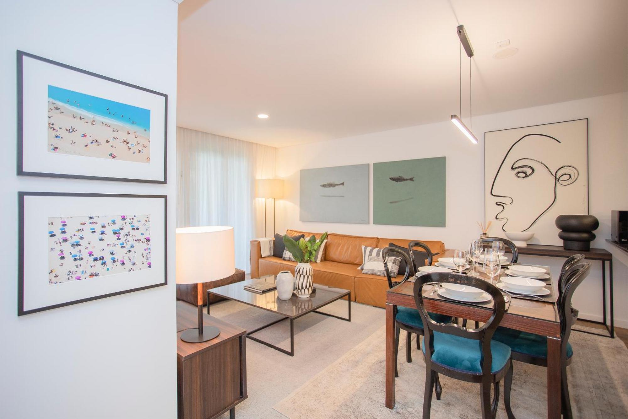 וילה נובה דה גאיה Liiiving In Gaia - Cooper Residence Apartments מראה חיצוני תמונה
