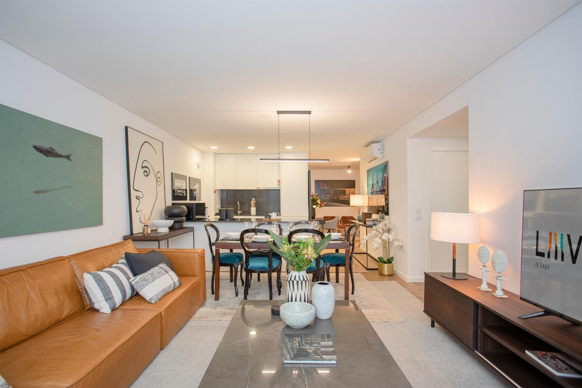 וילה נובה דה גאיה Liiiving In Gaia - Cooper Residence Apartments מראה חיצוני תמונה