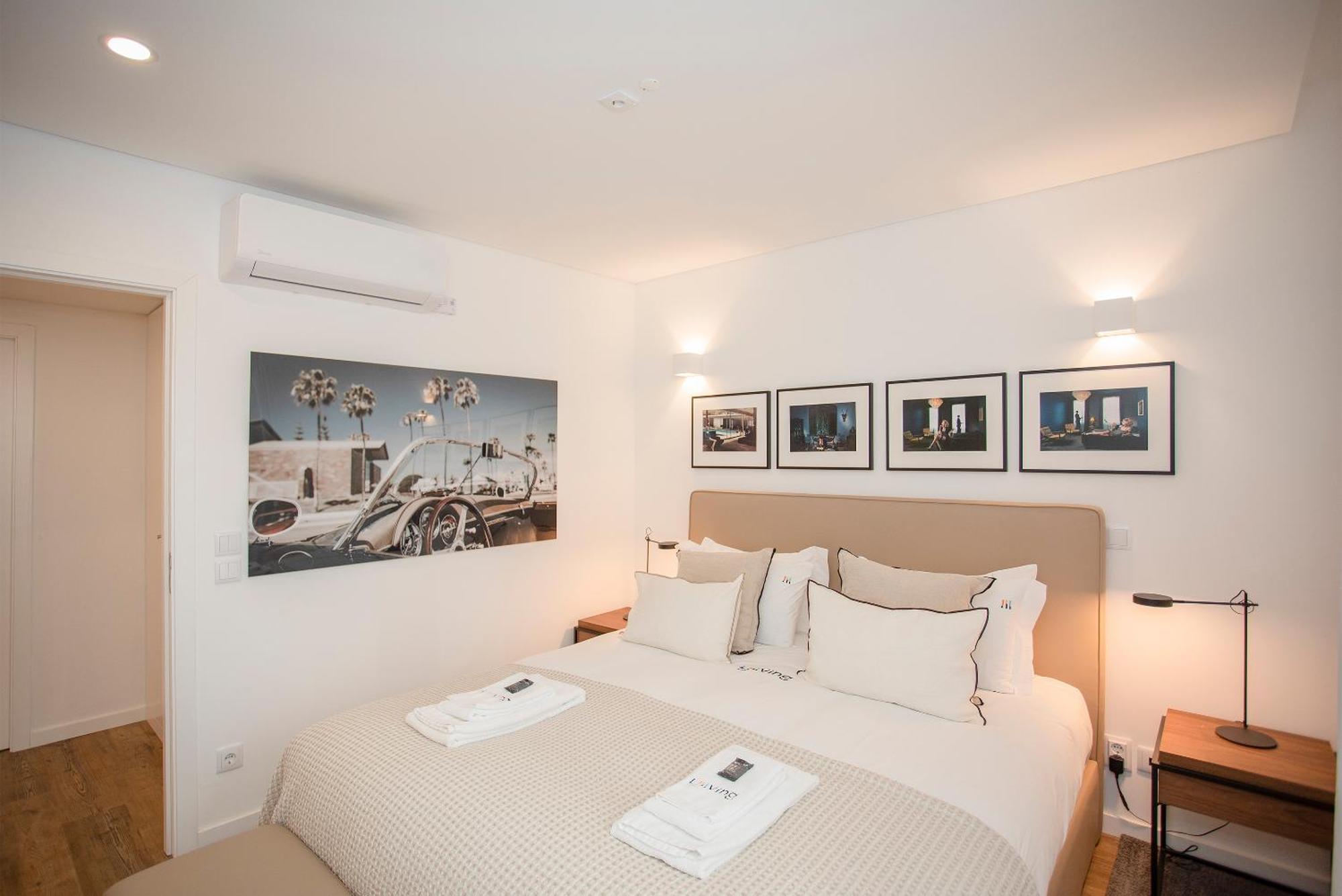 וילה נובה דה גאיה Liiiving In Gaia - Cooper Residence Apartments מראה חיצוני תמונה