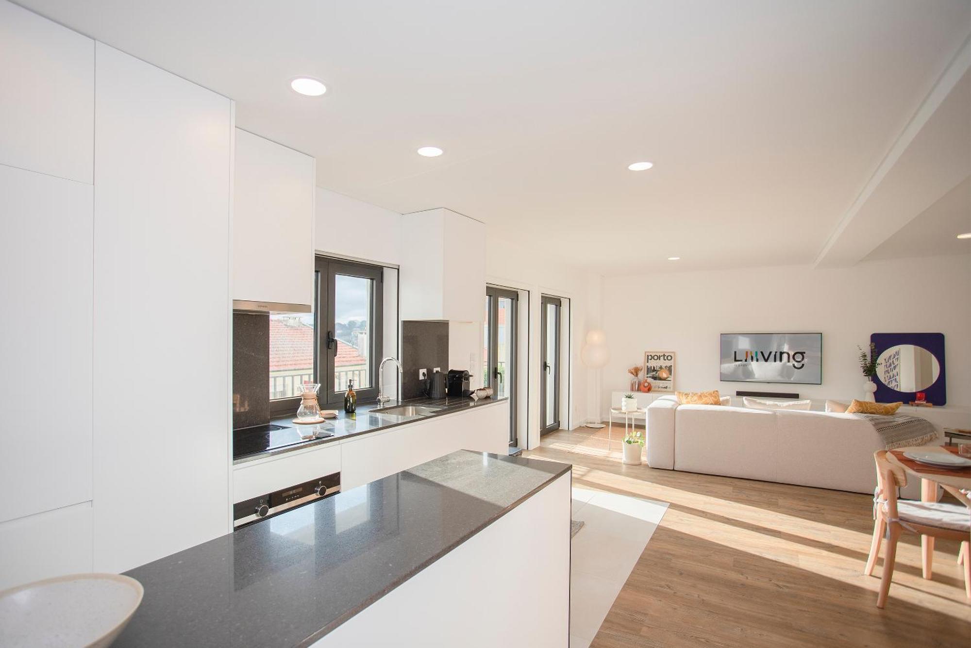 וילה נובה דה גאיה Liiiving In Gaia - Cooper Residence Apartments מראה חיצוני תמונה