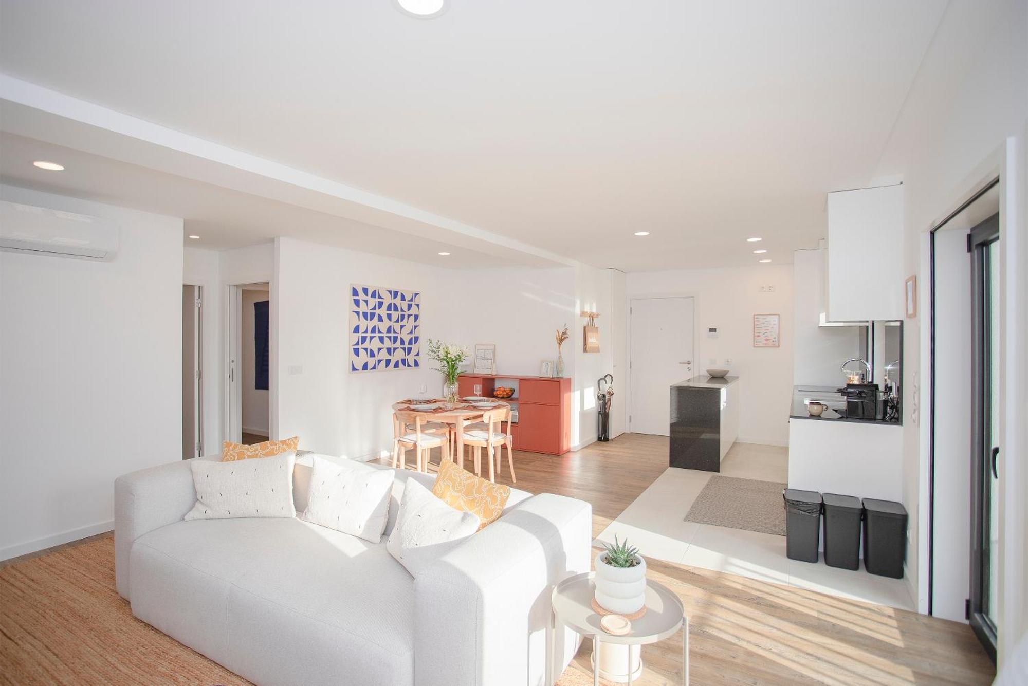 וילה נובה דה גאיה Liiiving In Gaia - Cooper Residence Apartments מראה חיצוני תמונה