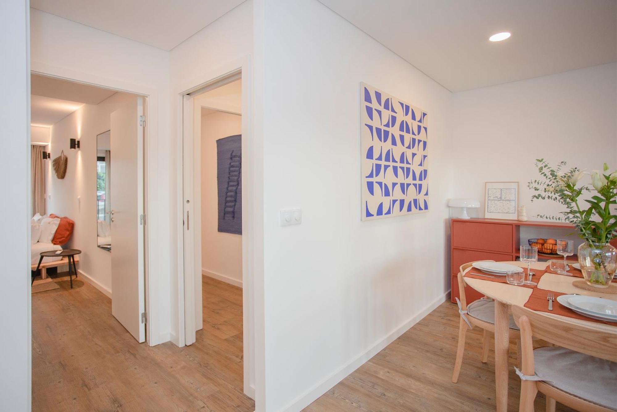 וילה נובה דה גאיה Liiiving In Gaia - Cooper Residence Apartments מראה חיצוני תמונה